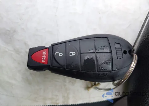 2011 Dodge Grand Caravan Mainstreet из США, поврежденный, VIN 2D4RN3DG5BR678398